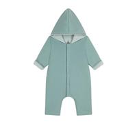 Petit Bateau A0BMV Combinaison Longue Manches Longues Mixte Bébé, Paul 0 Mois