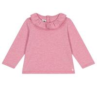 Petit Bateau A0BOS Blouse Manches Longues Bébé Fille, Roseline Chine 6 Mois