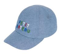 Petit Bateau A0CE6 Casquette Bleu Mixte Bébé 12-18 Mois