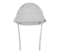 Petit Bateau A0CE7 Bob Blanc/Vert Mixte Bébé 3-6 Mois