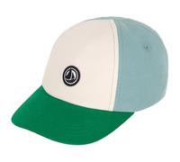 Petit Bateau A0CEB Casquette Vert/Multico Mixte Bébé 3-6 Mois