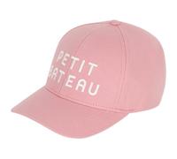 Petit Bateau A0CER Casquette, Rose, 3-4 Ans Fille