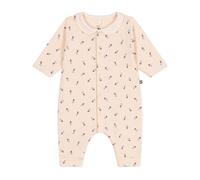 Petit Bateau A0CFS Combinaison Longue Ecru/Multico Mixte Bébé 12 mois