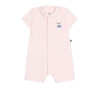 Petit Bateau A0CG0 Combicourt Rose Bébé Fille 3 mois