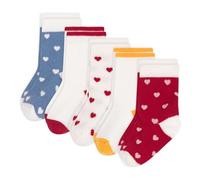 Petit Bateau A0CGG Paires Chaussettes Variante 1 Mixte Bébé 0-3 mois