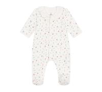 Petit Bateau A0CHD Dors Bien, Blanc/Multico, 12 Mois Bébé_Fille