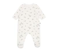 Petit Bateau A0CI7 Dors Bien, Blanc/Multico, 18 Mois Mixte bébé