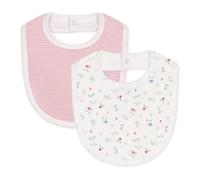 Petit Bateau A0CI9 Lot Bavoirs Variante 1 Mixte Bébé Taille Unique