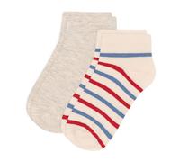 Petit Bateau A0CIE Paires Chaussettes Variante 1 Garçon 3-4 ans