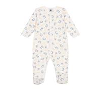 Petit Bateau A0CNA Dors Bien Blanc/Multico Mixte Bébé 24 Mois
