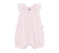 Petit Bateau A0CNI Combicourt Rose Bébé Fille 12 mois
