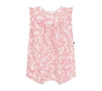 Petit Bateau A0CO3 Combicourt Fleur/Spi Bébé Fille 24 mois