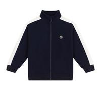 Petit Bateau A0CO4 Sweatshirt A Zip Bleu Garçon 5 Ans