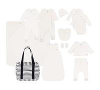 Petit Bateau A0cpc Valise Maternité Mixte bébé (Lot de 12)