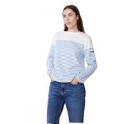 Vêtements Petit Bateau Mariniere Babela pour Femme XS Blanc