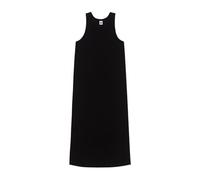 Petit Bateau A0CS9 Robe Débardeur Noir Femme XL