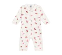 Petit Bateau A0CSN Dors Bien sans Pieds Blanc/Multico Bébé Fille 12 Mois