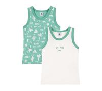 Petit Bateau A0CSZ Débardeurs Variante 1 Garçon 2 Ans