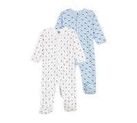 Petit Bateau A0CT5 Dors Biens Variante 1 Mixte Bébé 18 Mois