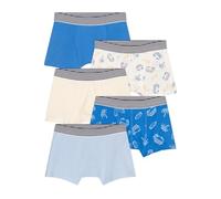 Petit Bateau A0ctb Boxers Garçon (Lot de 5)