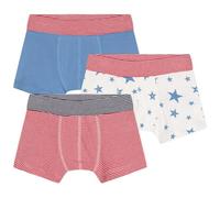 Petit Bateau A0CTI Boxers Variante 1 Garçon 3 Ans