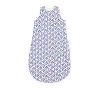 Petit Bateau A0CTQ Gigoteuse Blanc/Multico Bébé Fille 0-6 Mois