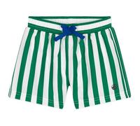 Petit Bateau A0CU2 Short De Plage Marshmallow/Jardin Bébé Garçon 18 Mois