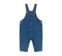 Petit Bateau A0CV8 Salopette Longue Bleu Bébé Garçon 12 mois