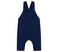 Petit Bateau A0CV9 Salopette Longue Bleu Bébé Garçon 24 mois
