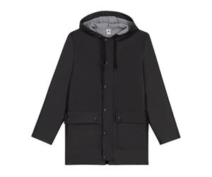Petit Bateau A0D0M Ciré Noir Femme XL