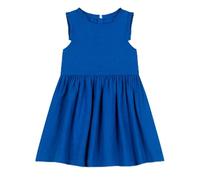 Petit Bateau A0D0O Robe sans Manches Porcelana Fille 4 Ans