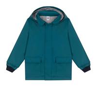 Parka enfant garcons Petit Bateau BARMAC Vert 12 ans