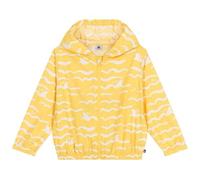 Petit Bateau A0D0X Coupe Vent Anti UV Jaune/Blanc Garçon 5 ans