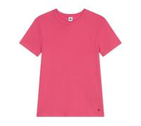 Vêtements Petit Bateau T-shirt l'iconique manches courtes col rond pour Accessoires S Rose