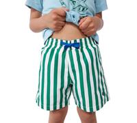 Petit Bateau A0D4E Short De Bain Marshmallow/Jardin Garçon 8 Ans