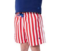 Petit Bateau A0D4E Short De Bain, Marshmallow/SPI, 5 Ans Garçon