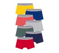 Petit Bateau A0D5O Boxers, Variante 1, 6 Ans (Lot de 7) Garçon