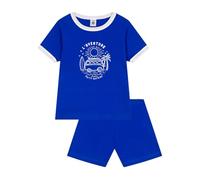 Petit Bateau A0D72 Pyjacourt Bleu Garçon 2 Ans