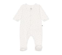 Petit Bateau A0D7T Dors Bien Blanc/Gris Mixte Bébé 0-3 Mois