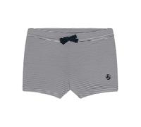 Petit Bateau A0DBB Maillot De Bain Bleu/Blanc Garçon 8 Ans