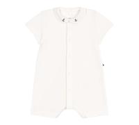 Petit Bateau A0DE0 Combicourt Blanc Mixte Bébé 3 mois