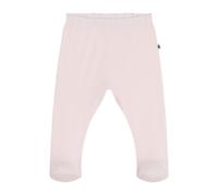 Petit Bateau A0DE1 Pantalon A Pied, Rose, 18 Mois Bébé_Fille