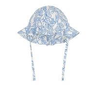 Petit Bateau A0DEW Capeline Marshmallow/Porcelana Bébé Fille 12-18 Mois