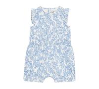 Petit Bateau A0DHF Combicourt Marshmallow/Porcelana Bébé Fille 3 ans