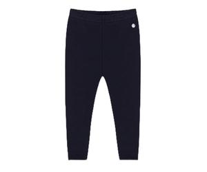 Petit Bateau A0DIB Legging Bleu Bébé Fille 18 Mois