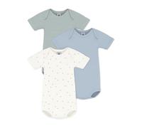 Petit Bateau A0fqk Sous Vêtements JOUR Mixte bébé (lot de 3)