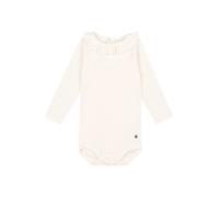 Petit Bateau Body Manches Longues Bébé à Collerette en Coton 12 Mois