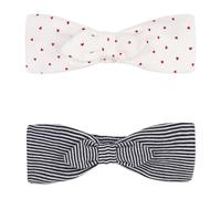 Petit Bateau Bébé Fille A0cei Bandeaux, Variante 1, 6-12 Mois EU