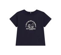 Petit Bateau Bébé Garçon A09pu T-Shirt, Smoking, 12 Mois EU
