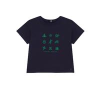 Petit Bateau Bébé Garçon A09pu T-Shirt, Smoking/Multico, 3 Mois EU